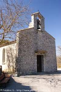 chapelle de brunet
