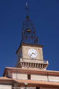 campanile de Digne-les-Bains