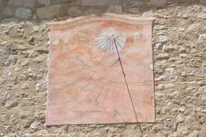 cadran solaire de Saint-Michel l'Observatoire
