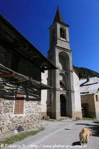 église des Viollins