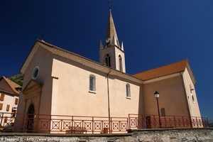 église saint-jean-baptiste de la saulce