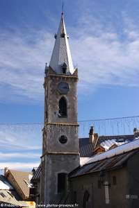 l'église Saint-Roch du hameau du bez