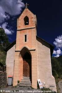 chapelle de Meyriès