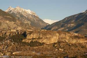 Mont-Dauphin Hautes-Alpes