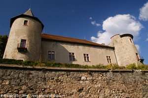 château de Montmaur