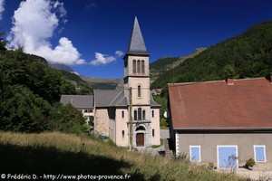 église de Saint-Disdier