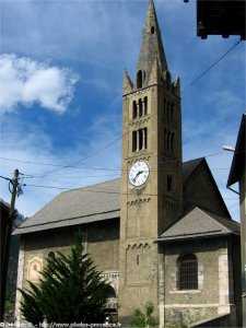l'église de saint-martin-de-queyrieres