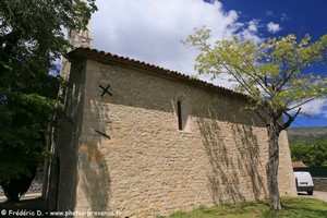chapelle Sainte-Marguerite de Cabris