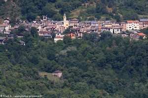 village de La Bolline