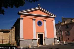 église de Mouans-Sartoux