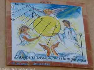 cadran solaire de saint-cézaire