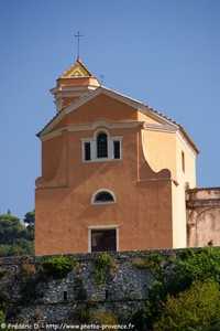 la chapelle saint-grat de Saint-André-de-la-Roche