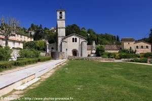 abbaye et chapelle de Valbonne