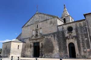 Notre-Dame de la Major d'Arles