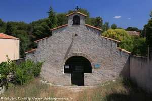 chapelle Sainte-Anne de Bouc-Bel-Air