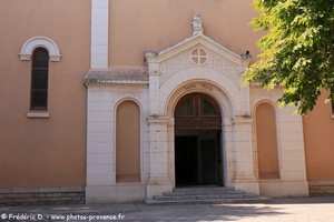église Sainte-Marie de Gardanne