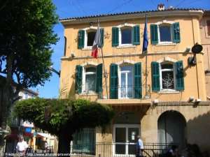 mairie d'Istres