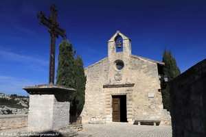 chapelle des Pénitents aux Baux-de-Provence