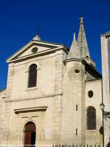 église Sainte-Agathe