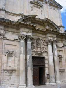 l'église Sainte-Marie Madeleine de Martigues