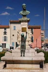 monument Etienne Richaud