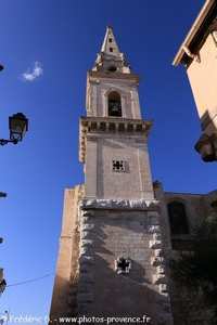 église de Saint-Genest à Martigues