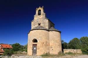 la chapelle Saint-Sépulcre de Peyrolles-en-Provence