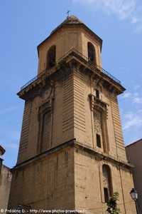 église saint-léger de saint-chamas