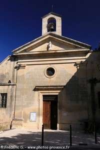église de Saint-Etienne-du-Grès