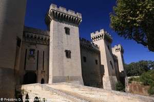 château de Tarascon