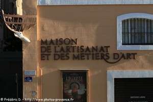 musée de l'artisanat et des métiers d'art de Marseille