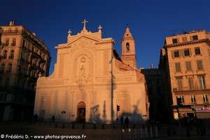 église des Augustins de Marseille
