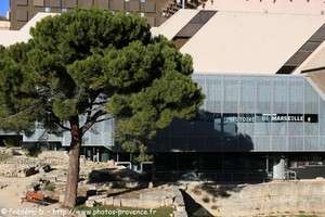 musée d'histoire de Marseille