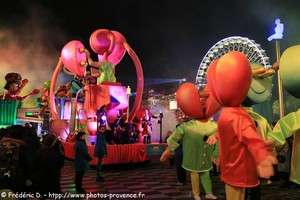 carnaval de Nice