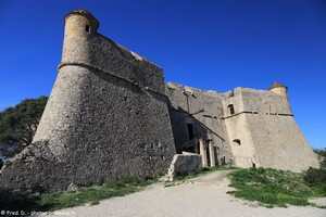 le fort du mont alban