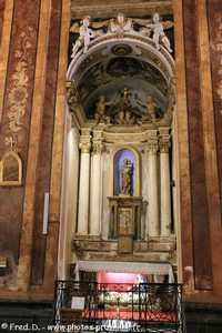 église Saint-jacques-le-majeur à Nice