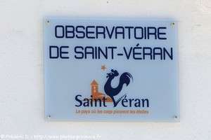 observatoire de Saint-Véran