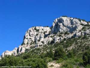 le mont olympe