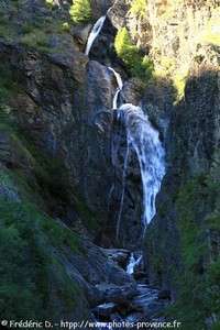 cascade de Dormillouse