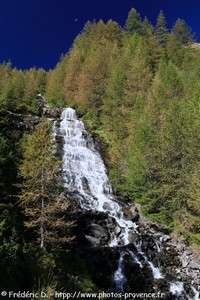 cascade de Narreyroux