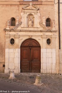 la chapelle saint-louis