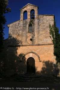 la chapelle Notre-Dame de Brue-Auriac