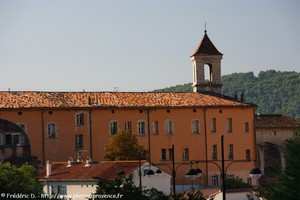 ancien couvent et chapelle des Minimes de Draguignan
