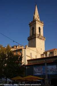 l'église Saint-Michel de Draguignan