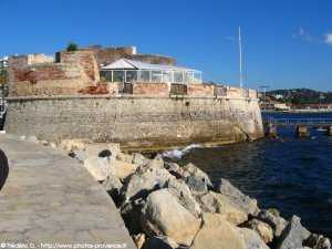 fort saint-louis de Toulon