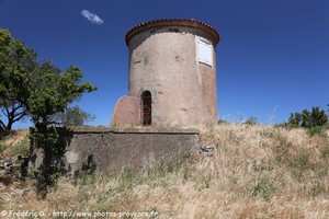 moulin de la Garde-Freinet