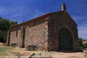 chapelle Sainte-Anne de Roquebrune-sur-Argens