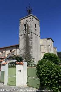 église Saint-Christophe de Solliès-Toucas