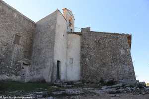 ermitage et chapelle Saint-Probace de Tourves