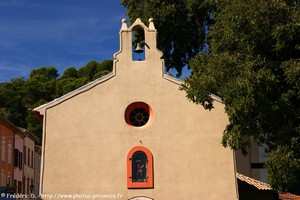 la chapelle Notre-Dame de Trans-en-Provence